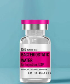 Bacteriostatic Water 30ML – Hospira