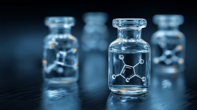 alpha and omega peptides
