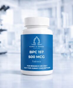 BPC-157 500MCG Tablets
