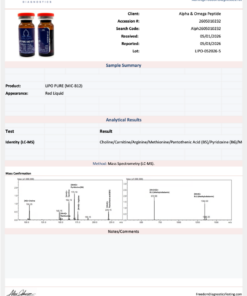 Lipo Pure (MIC-B12)