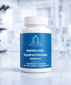 Metformin Hydrochloride 500MG
