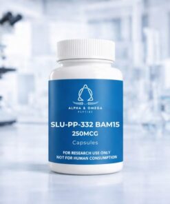 SLUBAM (BAM15 50MG & SLUPP332 250MCG) 60 Capsules