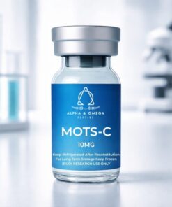 MOTS-C (10MG & 40MG)