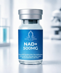 NAD+ (500MG & 1000MG)