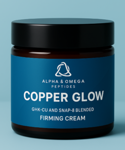 Copper Glow Anti-Aging Cream